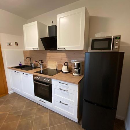 Feddersen Living Grosse Ferienwohnung - Garten - Terrasse - Smart Tv - Netflix บรุนส์บึทเทล ภายนอก รูปภาพ