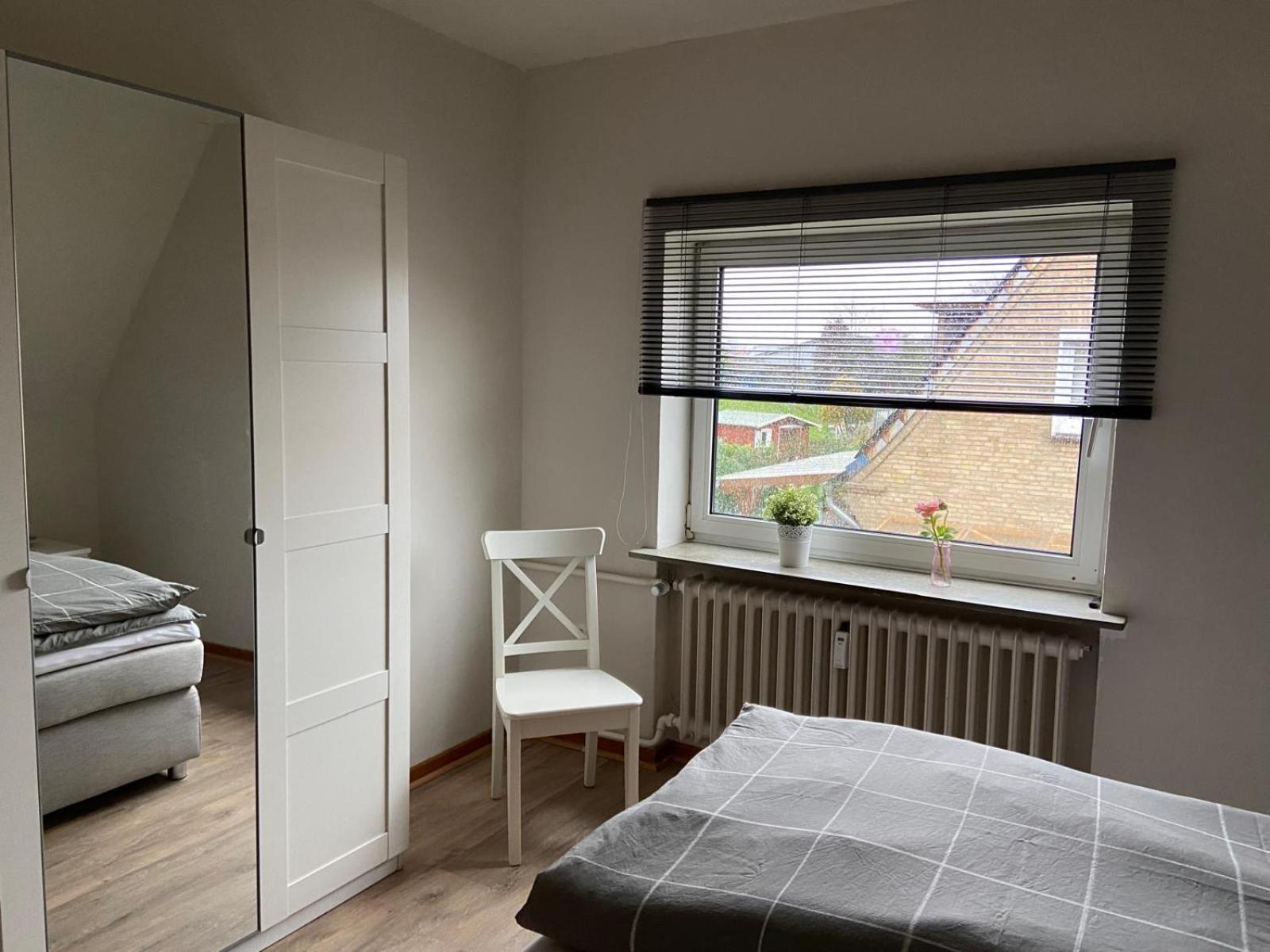 Feddersen Living Grosse Ferienwohnung - Garten - Terrasse - Smart Tv - Netflix บรุนส์บึทเทล ภายนอก รูปภาพ