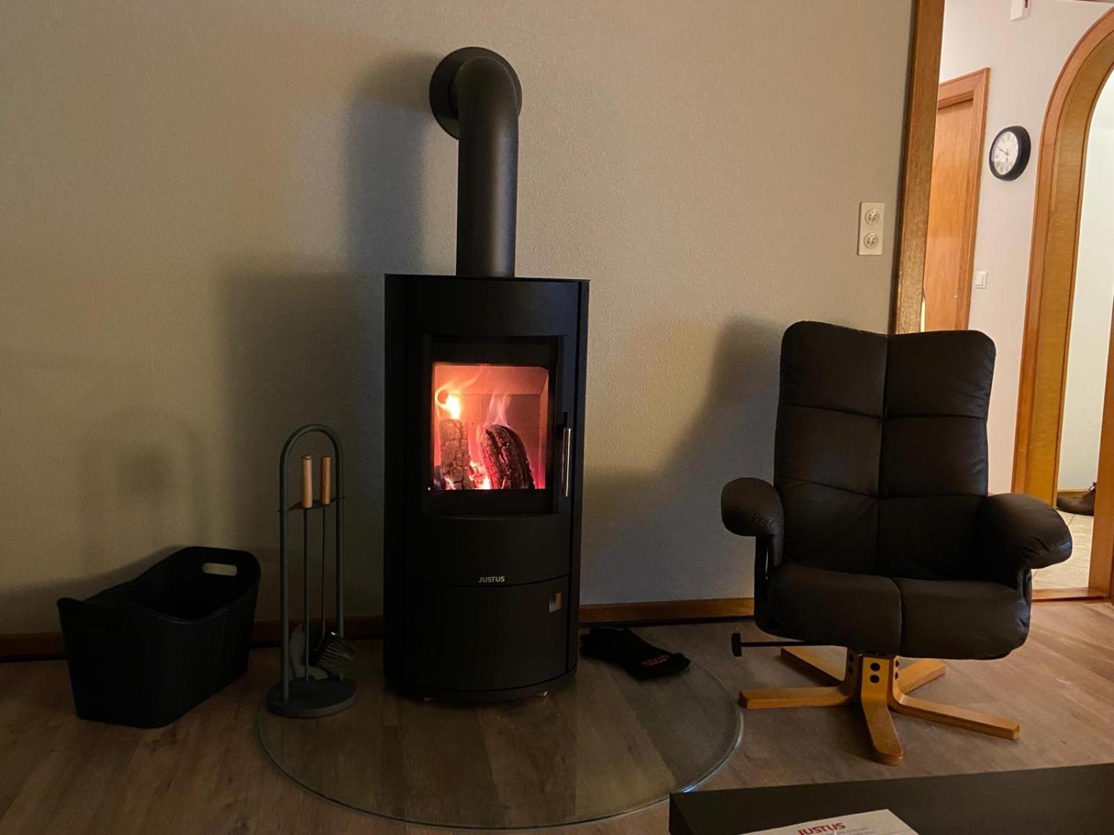 Feddersen Living Grosse Ferienwohnung - Garten - Terrasse - Smart Tv - Netflix บรุนส์บึทเทล ภายนอก รูปภาพ